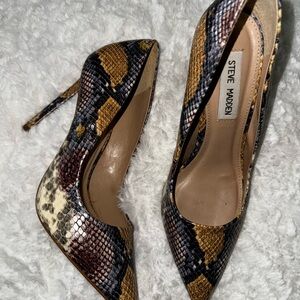 🪩 Steve Madden Fabulous Heels